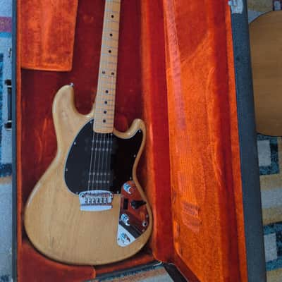 Music Man Stingray II 1970s - Natural image 2