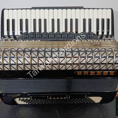 Hohner Atlantic IV De Luxe (4/4 reeds, LMMH) accordion image 4