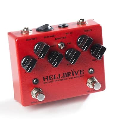 Reverb.com listing, price, conditions, and images for weehbo-helldrive