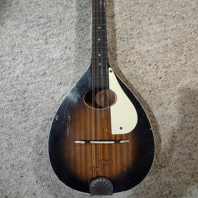 Harmony Stella No. 331 Vintage Flatback Mandolin image 18