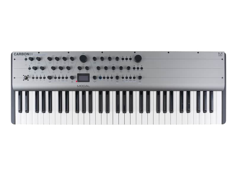Modal Electronics Carbon8X Experimental Digital Keyboard Synthesizer [USED] image 1