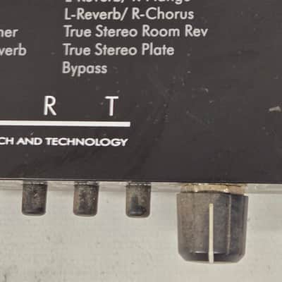 ART FX-1 Stereo Digital Multi-Effects Processor Tested image 6