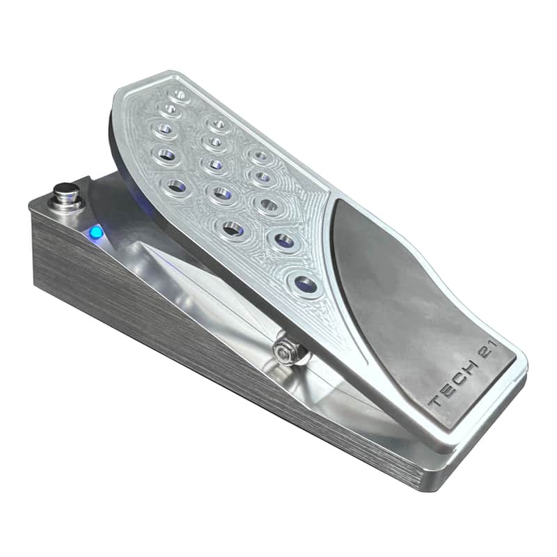 Tech 21 Killer Wail v2 Wah Pedal - Open Box image 1