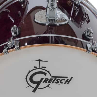 Immagine Gretsch Catalina Maple Drum Kit Shell Pack, Purple Gloss CM2-E625-PG - 7
