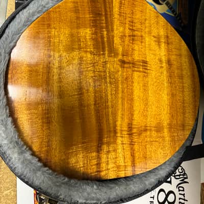 Peterson BOUZOUKI Level 2 2000 - Natural #SR-11-46 image 3