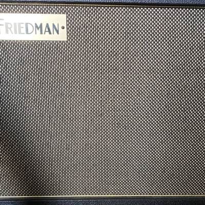 Friedman RunT 20 1x12 Tube Combo Amp Celestion Creamback G12MExcellent Condition image 1