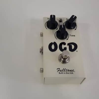 Fulltone OCD v2 Pedal w/ Original box & paperwork image 3