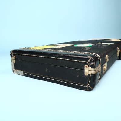 1970s Fender Punk Rock Vintage Electric Guitar Case Stratocaster Telecaster image 13
