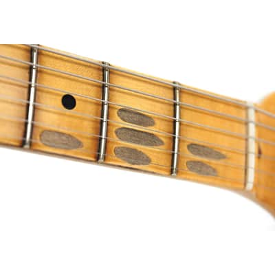 2024 Fender Custom Shop LTD 1956 Reissue Stratocaster Journeyman Relic image 10