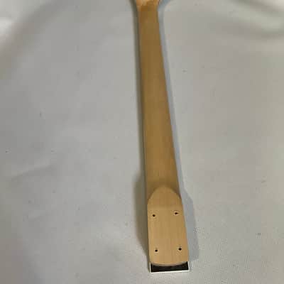 2020's Jackson JS32 JS Series Bound Guitar Neck Floyd Ready 24 Fret Sharkfin Inlay image 2