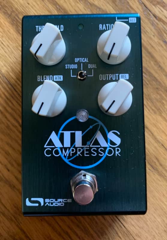 Source Audio Atlas Compressor
