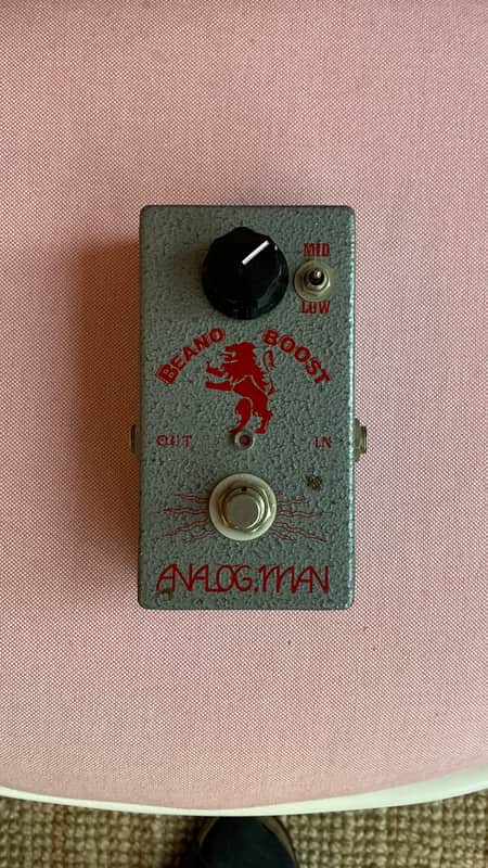 Analogman Beano Boost