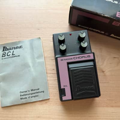 Ibanez BCL Bi-Mode Chorus | Reverb