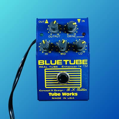 Tube Works 903 Blue Tube 1987 - 1997 | Reverb