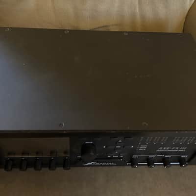 Fractal Audio Axe-FX III Mark II TURBO - Black image 3
