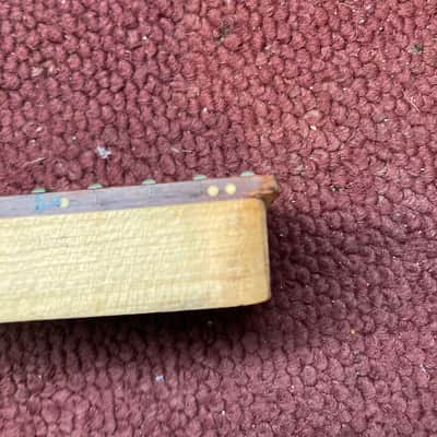 Electric Guitar Neck Rosewood image 6