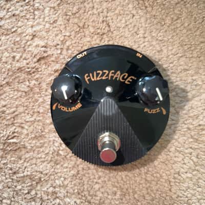 Best Offer! - Dunlop FFM4 Joe Bonamassa Signature Fuzz Face Mini image 2
