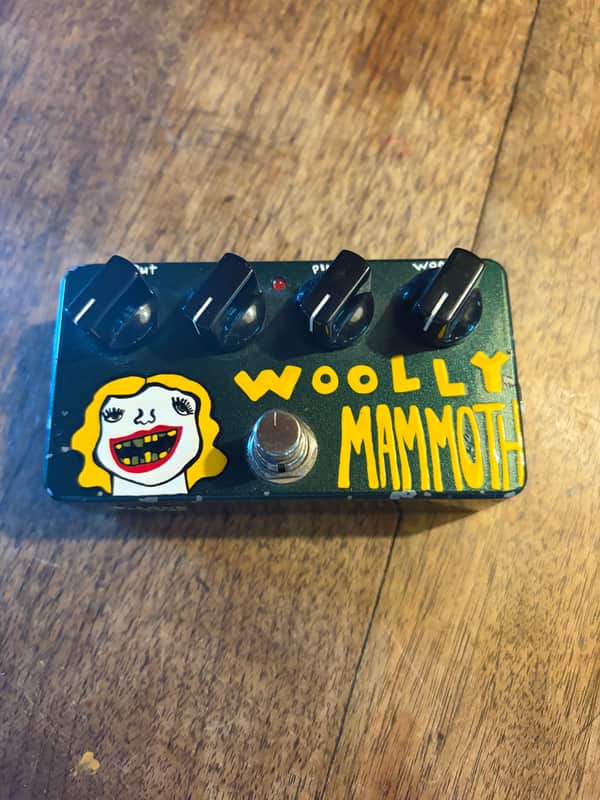 Zvex Woolly Mammoth