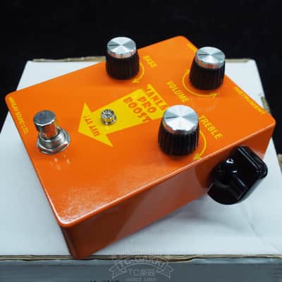 Manlay Sound PRO BOOST(OVERDRIVER) image 1