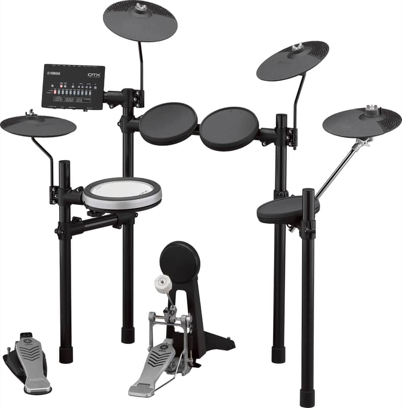 YAMAHA DTX 482K E-Drum Set image 1