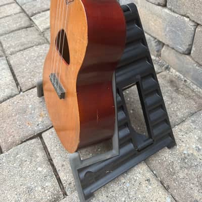 Vintage 1940’s 1950’s Regal Wendell Hall TV Concert Ukulele Regal image 6