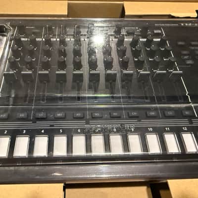 Roland TR-8S AIRA Rhythm Performer with Deck Saver 2018 - Present - Black image 3