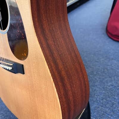 Martin X Series Special Acoustic-Electric Guitar like new DX2E (used) image 15