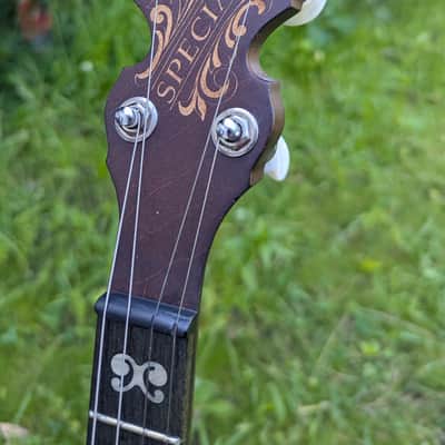 Deering Artisan Goodtime Special Tenor Banjo 17-Fret image 2