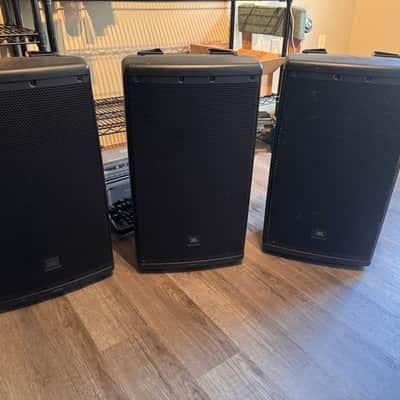 JBL EON612 2-Way 1000-Watt 12” Active Loudspeaker 2010s - Black image 6