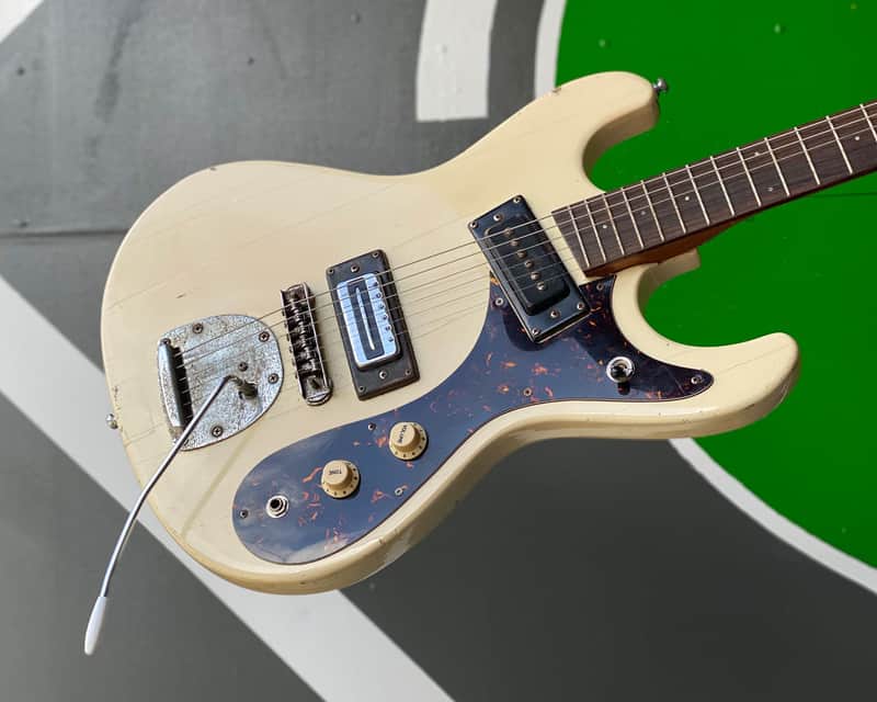 Guyatone LG-127T | Reverb