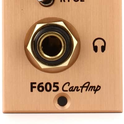Fredenstein F605 500 Series Headphone Amplifier image 1