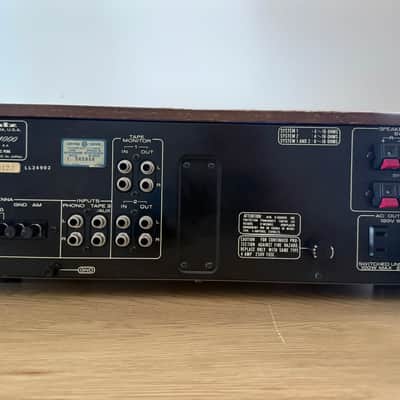 Marantz SR-4000 Vintage Stereo Receiver – Warm Classic Sound | Made in Japan image 7