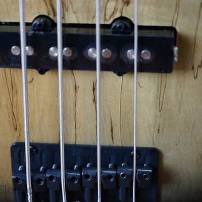 Ibanez GSR200SM-NGT Gio Soundgear - Natural Grey Burst image 14