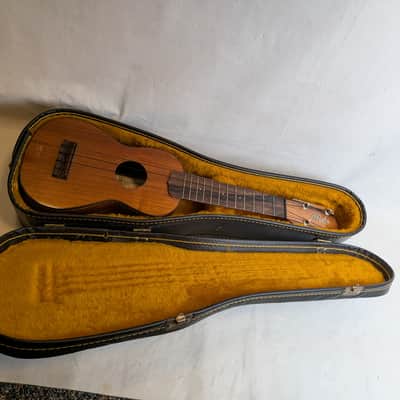 Braddah Ukes Mele - Mahogany Ukulele image 2