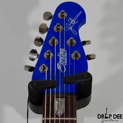 Sterling By Music Man John Petrucci Signature Majesty MAJ170 7-String Electric Guitar w/ Gig Bag - S image 10