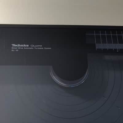 Technics  SL-10  Linear Tracking Turntable image 2
