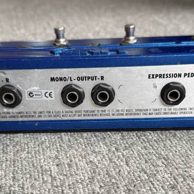 Line 6 MM4 Modulation Modeler image 2