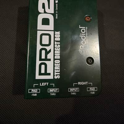 Radial ProD2 2010s - Green image 1