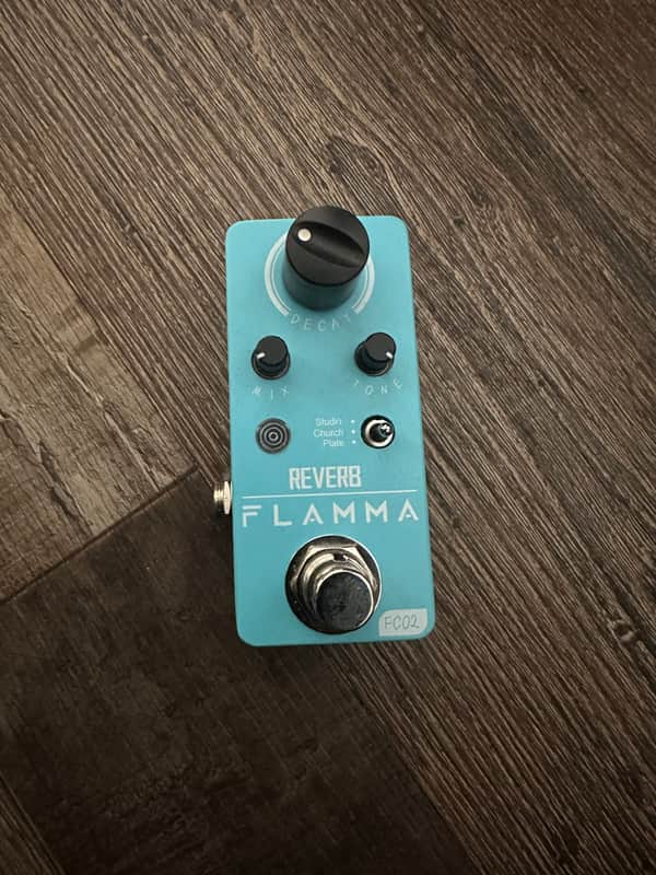 Flamma FC02 Reverb