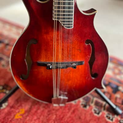 Eastman MD515 F-Style Vintage Model imagen 2