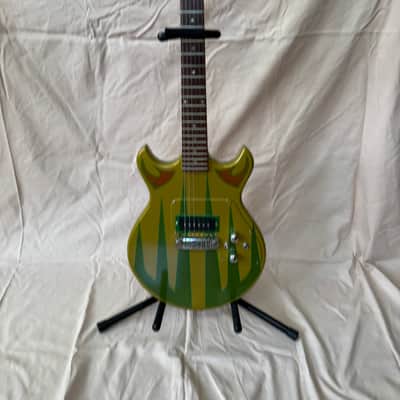 Gibson Melody Maker 1965 - Custom Lowrider Paint image 6