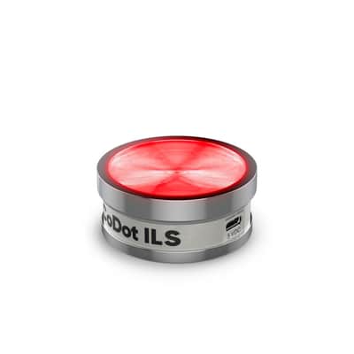 Chauvet DJ CoDot ILS 4 Pack with Carry case & frost lens image 2