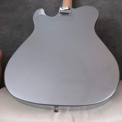~Cashified~ Fender Squier Affinity Silver TeleCaster image 13