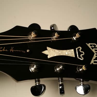 Prototype Guild D40 Omega Brace, Richie Havens. image 17