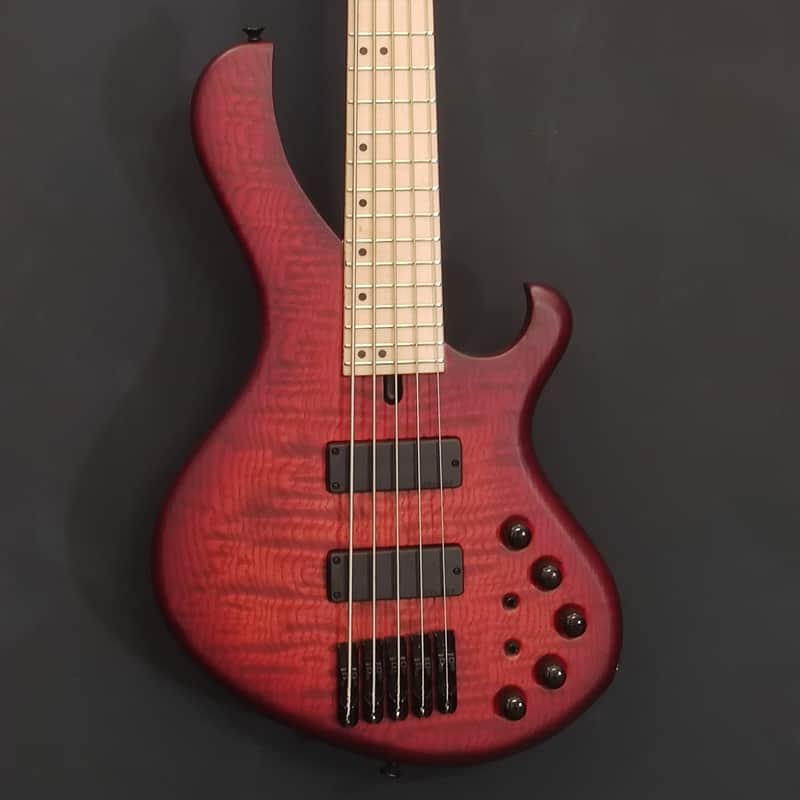 Maruszczyk Frog Omega 5 Two tone red