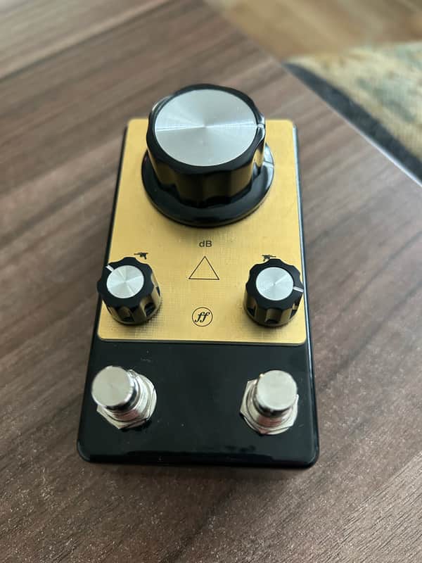 Fjord Fuzz Odin