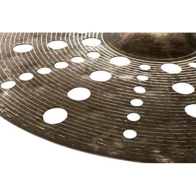 Zildjian K1427 K Custom 21" Special dry trash crash image 2