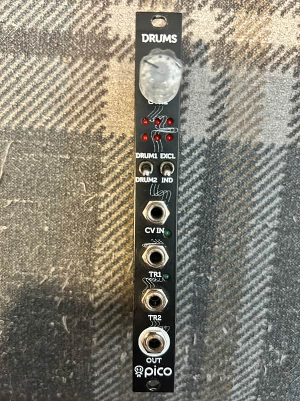 Erica Synths Pico Drums