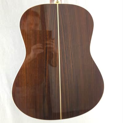 Yamaha LL-TA - TransAcoustic - Vintage Tint image 8