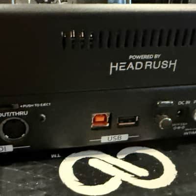 Head Rush Sheeran Looper X 2023 - Black image 7